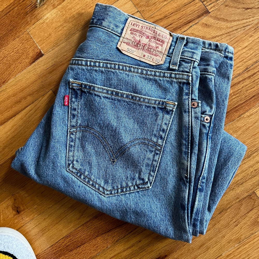 Levi’s 505 32x30